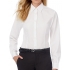 Poplin Shirt Smart Long Sleeve / Women