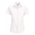 Poplin Shirt Smart Short Sleeve / Women