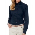 Twill Shirt Sharp Long Sleeve / Women