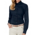 Twill Shirt Sharp Long Sleeve / Women