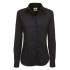 Twill Shirt Sharp Long Sleeve / Women