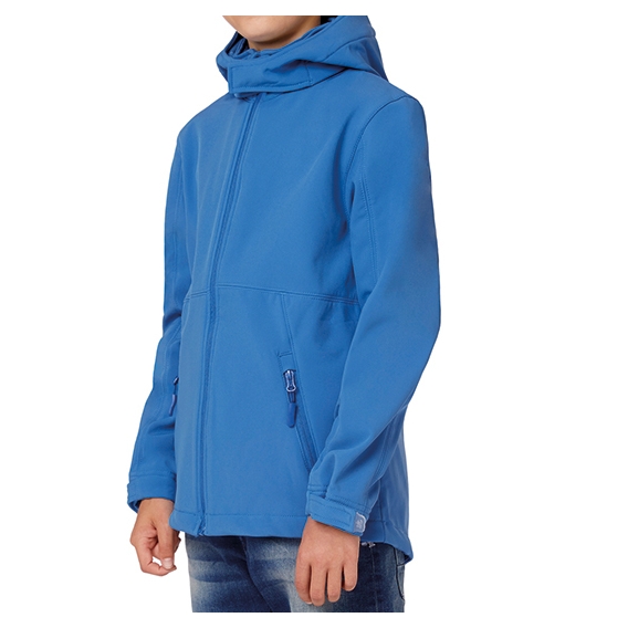 Hooded Softshell / Kids