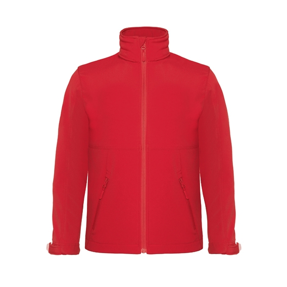 Hooded Softshell / Kids