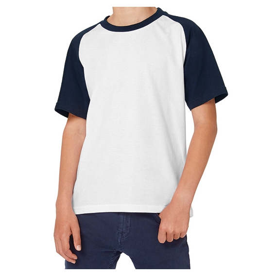 T-Shirt Base-Ball / Kids