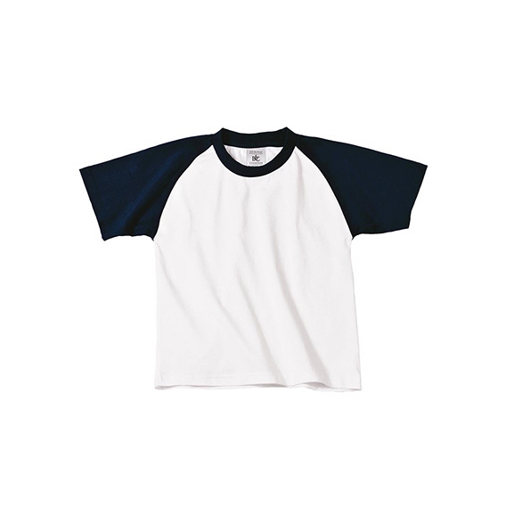 T-Shirt Base-Ball / Kids