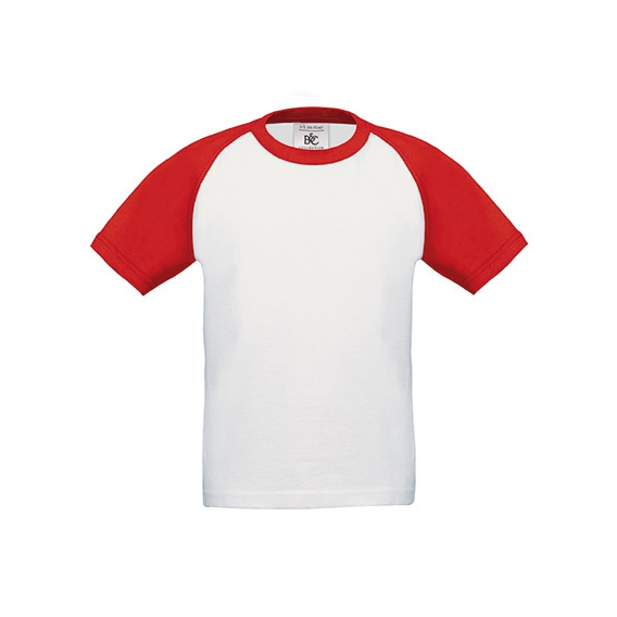 T-Shirt Base-Ball / Kids