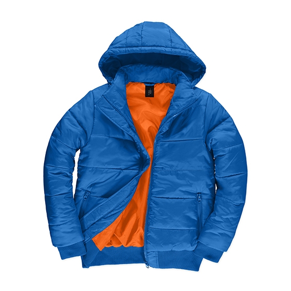 Jacket Superhood /Men