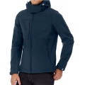 Hooded Softshell / Men