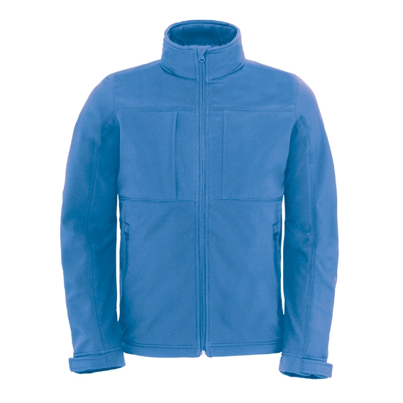 Hooded Softshell / Men