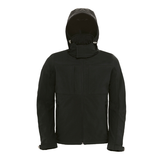 Hooded Softshell / Men