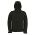 Hooded Softshell / Men