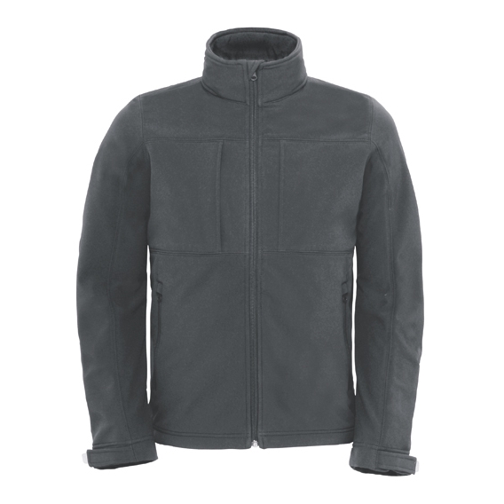Hooded Softshell / Men