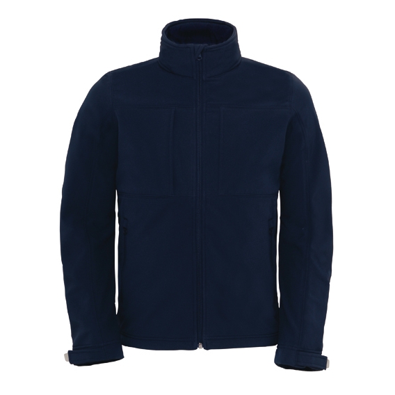 Hooded Softshell / Men