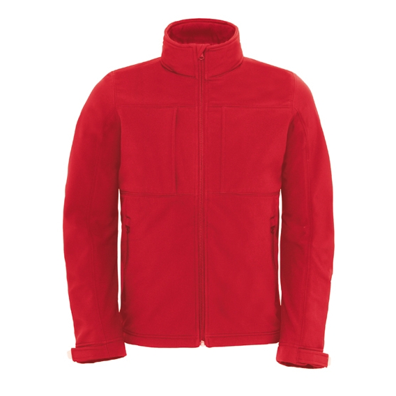 Hooded Softshell / Men