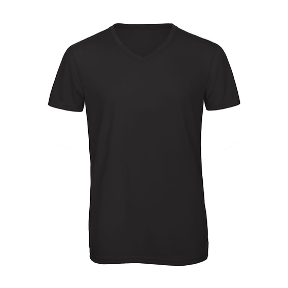 V-Neck Triblend T-Shirt /Men