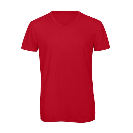 V-Neck Triblend T-Shirt /Men