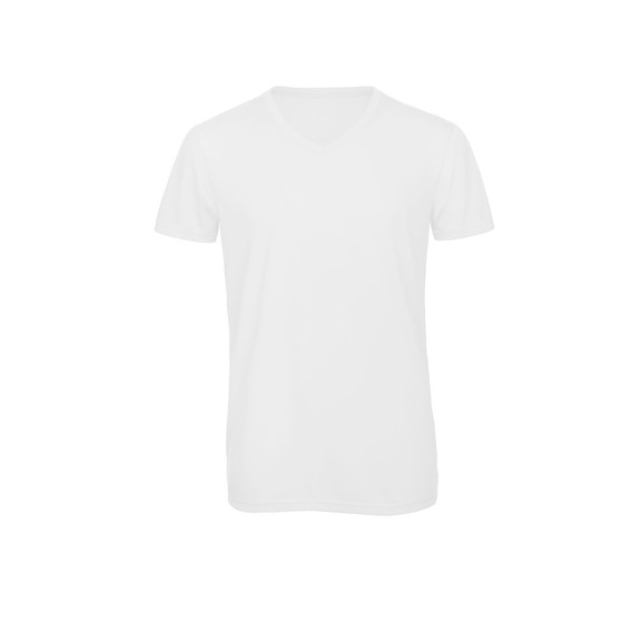 V-Neck Triblend T-Shirt /Men