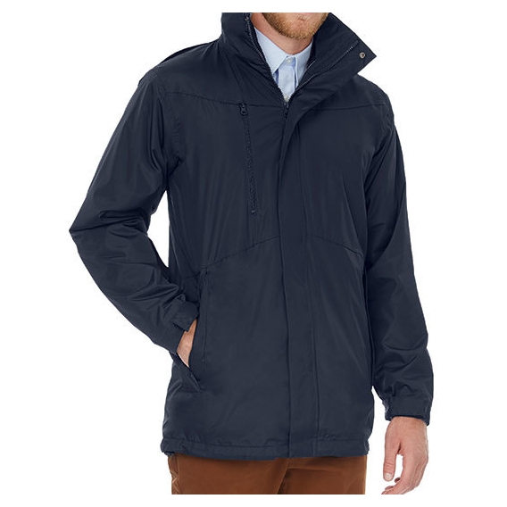 Jacket Corporate 3-in-1