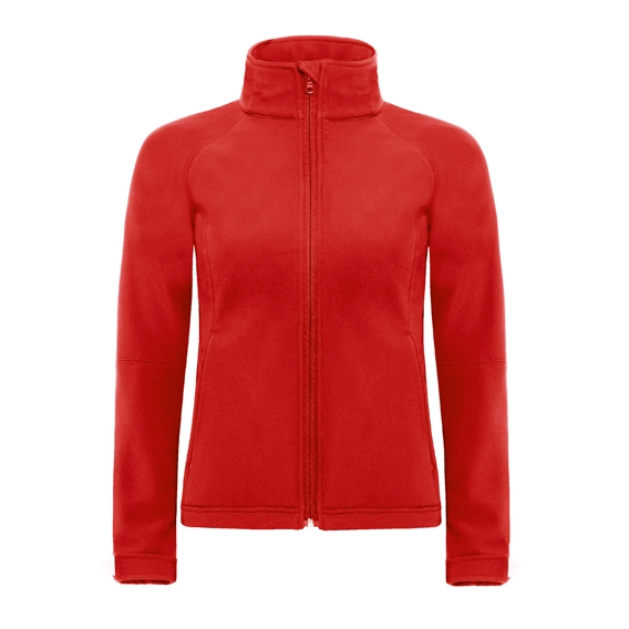 Hooded Softshell / Women