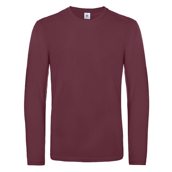 T-Shirt #E190 Long Sleeve / Unisex