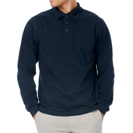 Polo Safran Longsleeve / Unisex