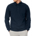 Polo Safran Longsleeve / Unisex