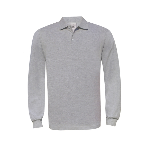 Polo Safran Longsleeve / Unisex