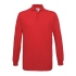 Polo Safran Longsleeve / Unisex