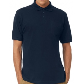 Polo Safran Pocket / Unisex