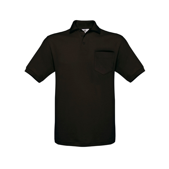 Polo Safran Pocket / Unisex