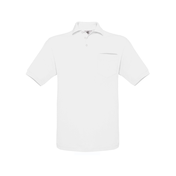 Polo Safran Pocket / Unisex