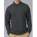 Polo Heavymill Longsleeve / Unisex