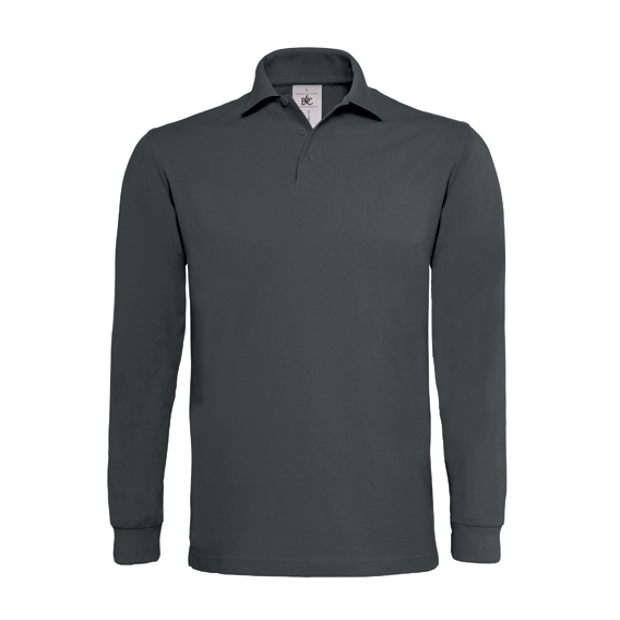 Polo Heavymill Longsleeve / Unisex