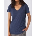 V-Neck Triblend T-Shirt / Women