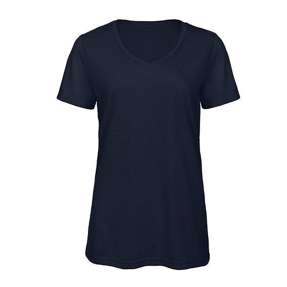 V-Neck Triblend T-Shirt /Women
