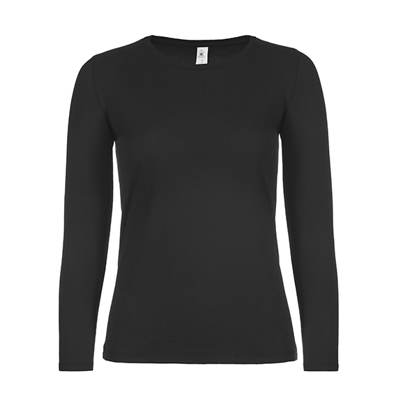 T-Shirt #E150 Long Sleeve / Women