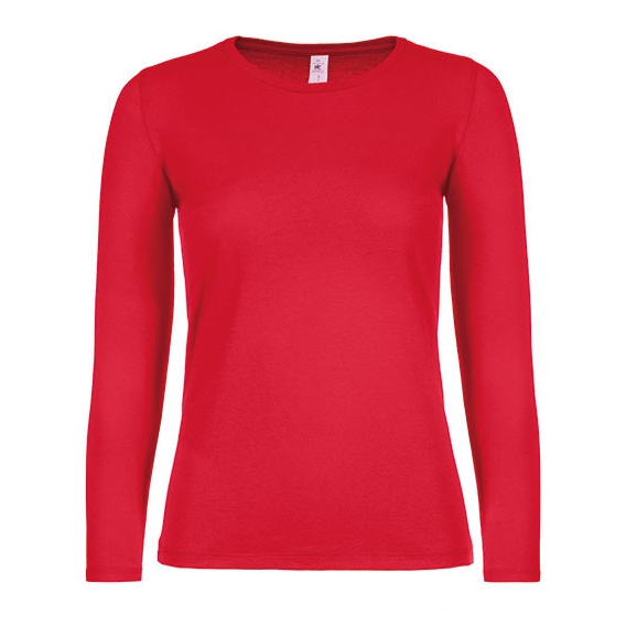 T-Shirt #E150 Long Sleeve / Women