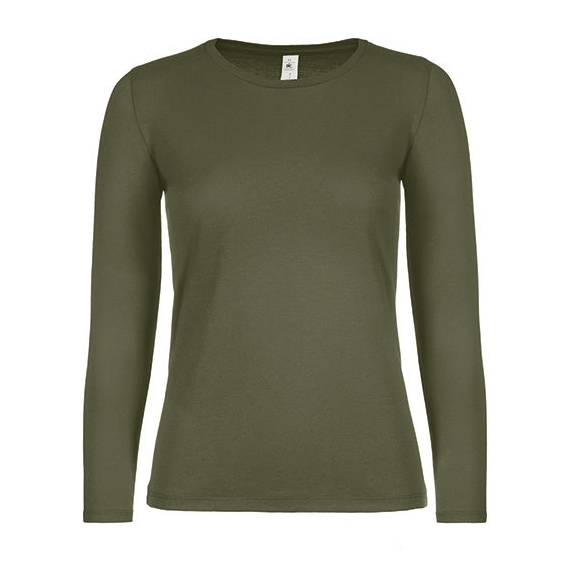 T-Shirt #E150 Long Sleeve / Women