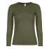 T-Shirt #E150 Long Sleeve / Women