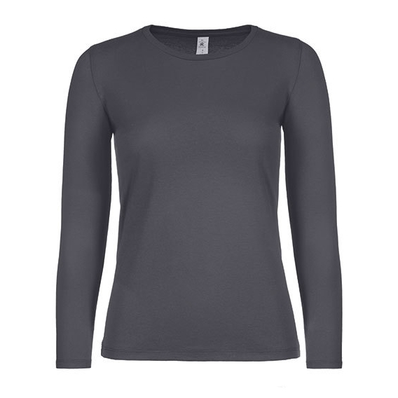 T-Shirt #E150 Long Sleeve / Women