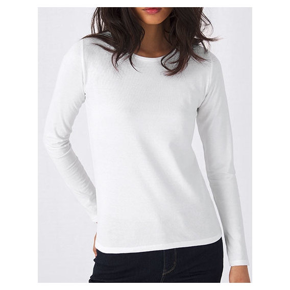T-Shirt #E190 Long Sleeve / Women