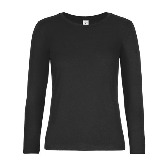 T-Shirt #E190 Long Sleeve / Women