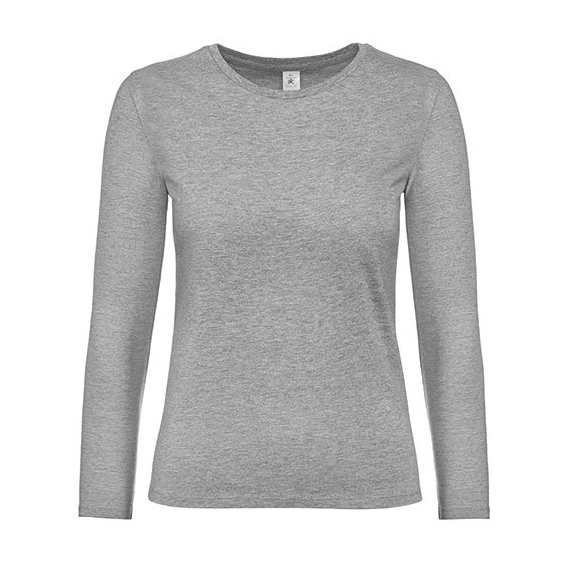 T-Shirt #E190 Long Sleeve / Women