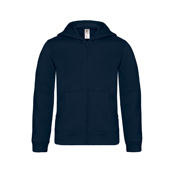 Hooded Full Zip Sweat / Kids