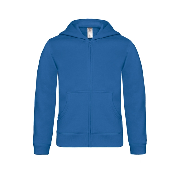 Hooded Full Zip Sweat / Kids