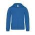 Hooded Full Zip Sweat / Kids