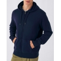 KING Zipped Hood Jacket