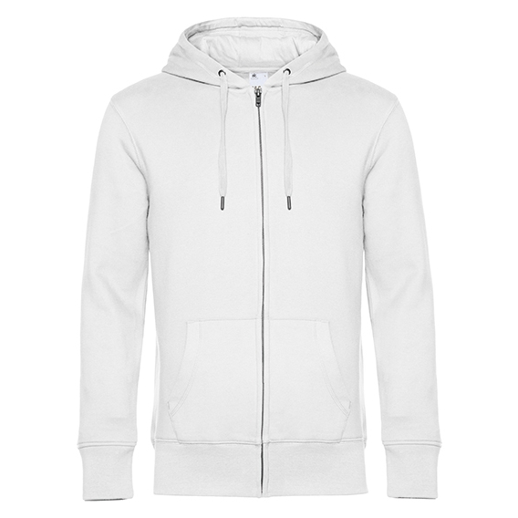 KING Zipped Hood Jacket