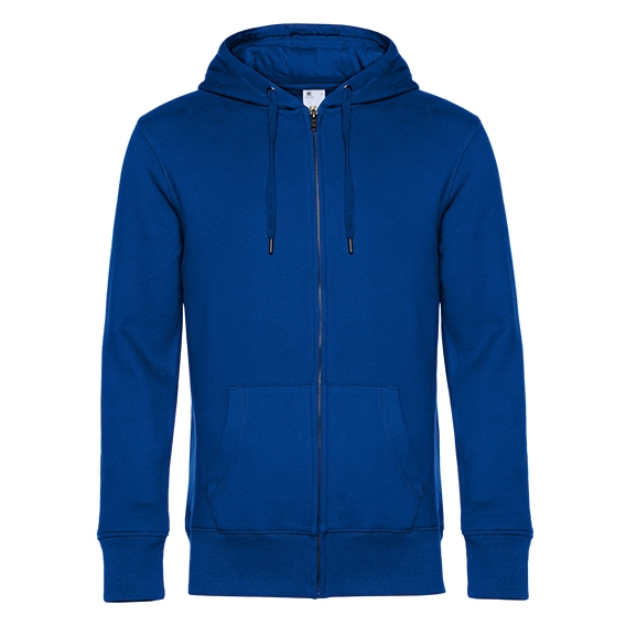 KING Zipped Hood Jacket