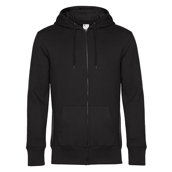 KING Zipped Hood Jacket
